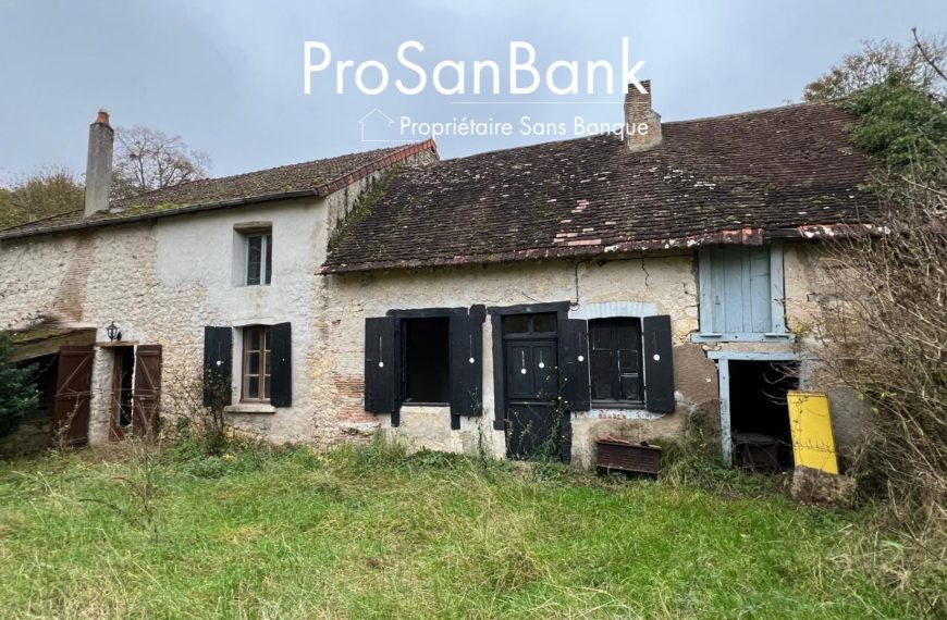 Maison – 141m² – Bannay 18300