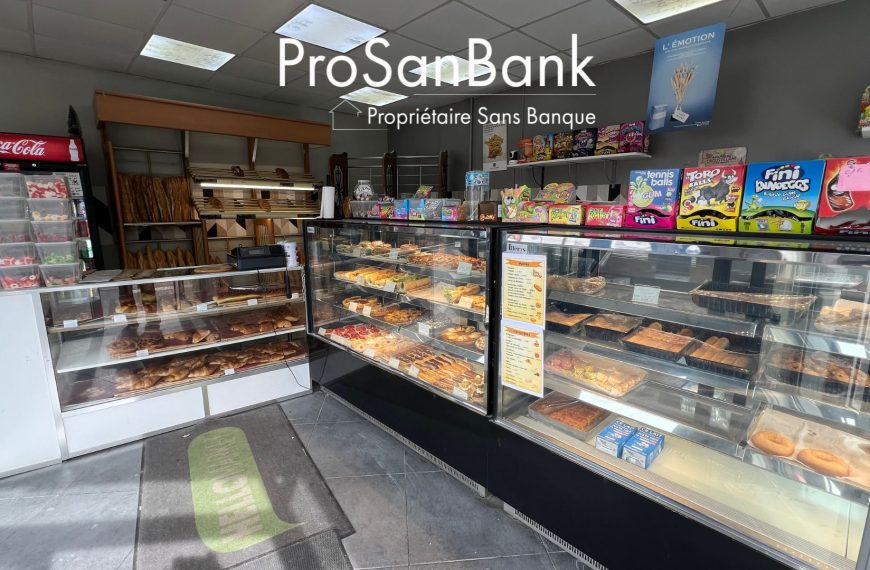Fonds de commerce – 75 m² – Aulnay-sous-Bois 93600