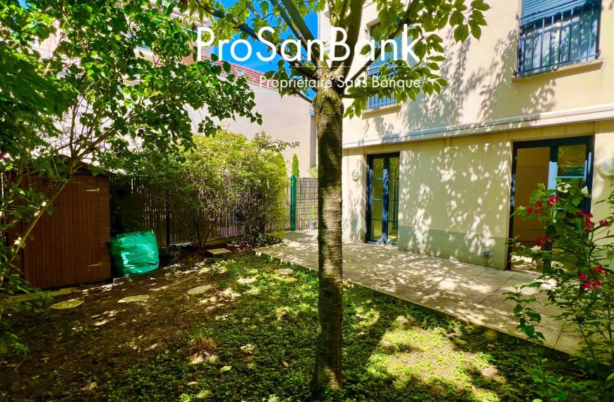 Appartement – 81m² – Courbevoie 92400