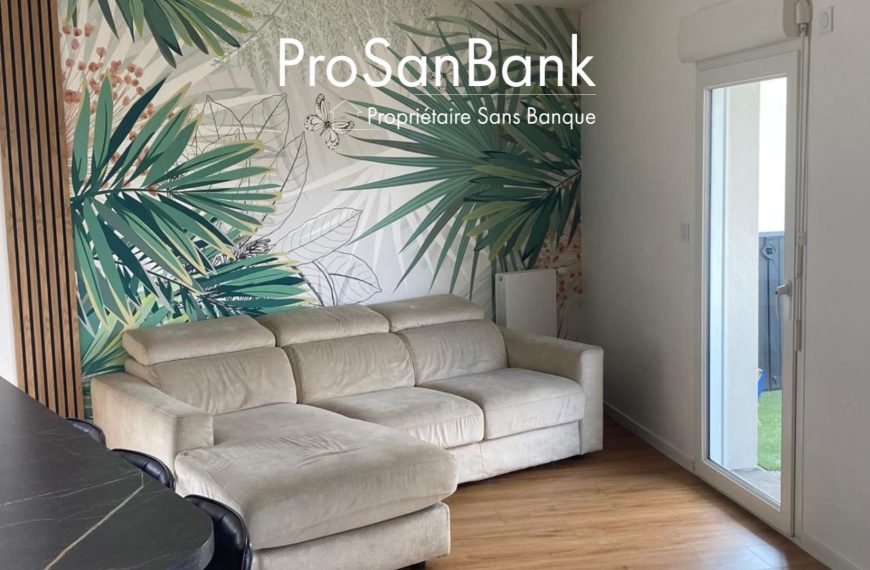 Appartement – 85m² – Noisy-le-Sec 93130